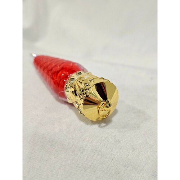 New Christian Louboutin Loubilaque Lip Lacquer - Picture 2 of 2